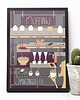 plakaty Muffinki - plakat A3/B2