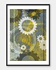 plakaty Plakat industrialny - Industrial no. 10 - z serii INDUSTRIAL