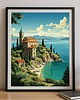 plakaty Plakat - Italy my love