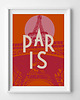 plakaty Plakat  Paris 1