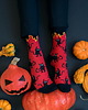 skarpetki damskie Skarpetki Trick or Treat - Skarpetki w Diabełki