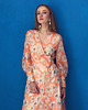 sukienki maxi damskie Sukienka orangre
