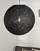 lampy wiszące Lampa Kokon 45cm kula