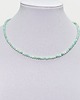chokery Choker  Naszyjnik Amazonit Kamień naturalny