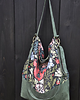 torby na ramię Torba hobo XXL - print ( Arthur Sanderson & Sons)