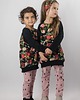 bluzy dla dziewczynki Bluza KWIATY