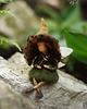 karuzele i girlandy do łóżeczka Leśna Wróżka -Waldorf toys