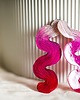 klipsy Klipsy przypływ magenta