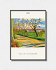 plakaty David Hockney - Exhibition Poster