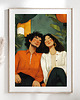 plakaty Plakat Bratnie dusze I