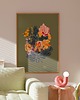 plakaty Plakat "Irysy"