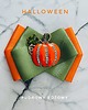 broszki Brosza z niesamowitą Dynią Halloween New