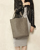 torby na ramię Shopper bag xl szara
