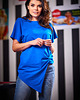 t-shirt damskie Bluzka C268