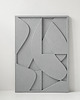 obrazy Minimalistyczny obraz 3D / relief 35x50 / Freedom.01