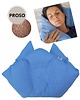 poduszki z łuską Poduszka do spania I otulania, profilowana z łuską PROSO, regulacja wysokości