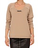 tuniki damskie Bluza beżowa YY700030_RAL1015