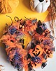 wianki Wianek dekoracyjny Halloween