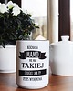 kubki Kochana Mamo nie ma takiej drugiej jak ..., kubek