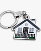breloki dla niego Brelok "Domek"