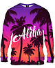 bluza bez kaptura damska Bluza Bez Kaptura Damska DR.CROW Aloha!