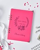 kalendarze i plannery Planer ślubny organizer terminarz planner róż