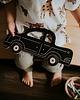 klocki i zabawki drewniane Retro samochód - tablica kredowa