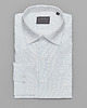 koszule męskie koszula męska dł. rękaw biały slim fit 00283 176/182 37