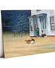 magnesy Wieczór w Cape Cod - E. Hopper - magnes