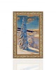 obrazy Christmas Classic obraz porcelanowy Zima