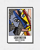 plakaty Roy Lichtenstein "Art Poster"