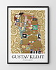 plakaty Plakat Gustav Klimt Fulfillment
