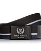 paski męskie PASEK PARCIANY PAOLO PERUZZI PW-16-PP 125 cm
