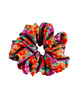 gumki do włosów Scrunchie do włosów, gumka do włosów z wiskozy Letnia fiesta MAXI PLUS