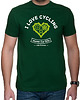 t-shirty męskie Koszulka T-SHIRT.  I love cycling