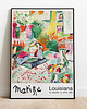 plakaty Henri Matisse - Exhibition Poster