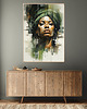 plakaty Barwy Afryki - Plakat - Druk - Abstrakcja, Surrealizm, Fotografia, Loft #37