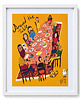plakaty Plakat Around the Table 