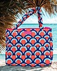 torby XXL Torba plażowa Retro