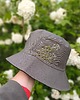 czapki damskie Czapka bucket tasznik