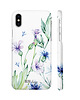 etui na telefon Etui na telefon iPhone X/ Xs, Watercolor flowers