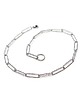 chokery Alloys Collection Chain silver vol. 1 - naszyjnik