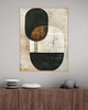 plakaty Geometria natury - Plakat, druk - Minimalizm, Boho, Loft #39