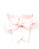 ozdoby do włosów dla dzieci Spinka do włosów duża kokarda Paola powder pink