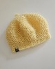 czapki damskie Mocherowy beret