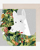 kartki okolicznościowe - wydruki Kartka świąteczna Doggy Christmas