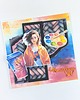 kartki scrapbooking Kartka uniwersalna Kolekcja młodzieżowa 9