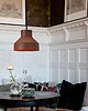 lampy wiszące Lampa wisząca Solo Rust 26 cm