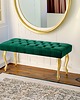 ławki Ławka Pikowana bench4home Pufa Przedpokój