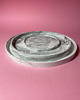 patery i talerze Patera okrągła marble podkładka handmade